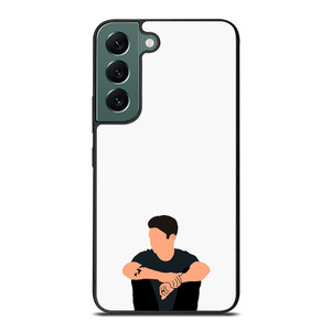 HARDIN SCOTT 3 Samsung Galaxy S22 Case Cover