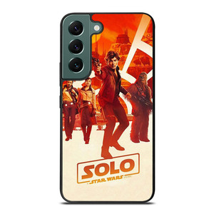 HANS SOLO STAR WARS STORY Samsung Galaxy S22 Case Cover