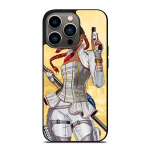 APEX LEGENDS LOBA MASTER iPhone 13 Pro Case Cover