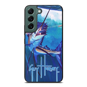 GUY HARVEY ISLAND 2 Samsung Galaxy S22 Case Cover