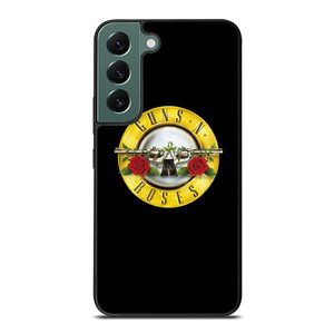 GUNS N' ROSES INSANE Samsung Galaxy S22 Case Cover GUNS N' ROSES INSANE Samsung Galaxy S22 Case Cover