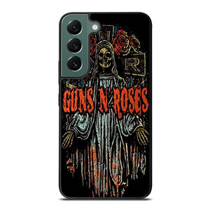 GUNS N ROSES 1 Samsung Galaxy S22 Case Cover