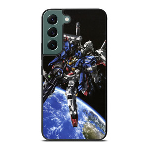 GUNDAM MOBILE SUIT Samsung Galaxy S22 Case Cover