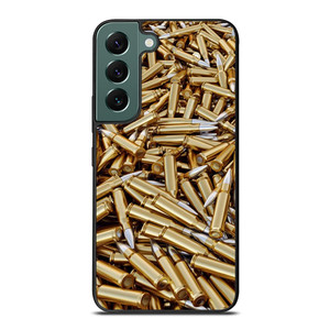 GUN AMMO AMMUNITION 2 Samsung Galaxy S22 Case Cover