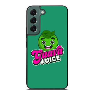 GUAVA JUICE LOGO Samsung Galaxy S22 Case Cover