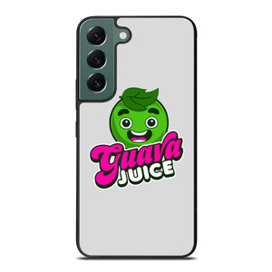GUAVA JUICE LOGO 2 Samsung Galaxy S22 Case Cover