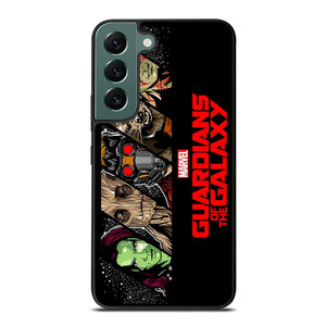 GUARDIANS OF THE GALAXY MARVEL Samsung Galaxy S22 Case Cover