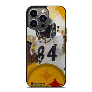 ANTONIO BROWN PITTSBURGH STEELERS 2 iPhone 13 Pro Case Cover