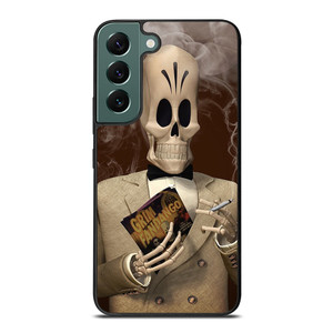 GRIM FANDANGO MANNY CALAVERA Samsung Galaxy S22 Case Cover GRIM FANDANGO MANNY CALAVERA Samsung Galaxy S22 Case Cover