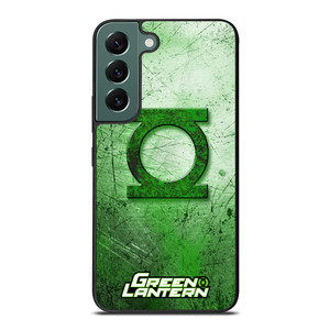 GREEN LANTERN SUPERHERO LOGO Samsung Galaxy S22 Case Cover GREEN LANTERN SUPERHERO LOGO Samsung Galaxy S22 Case Cover
