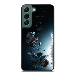 GRAVITY FALLS TWINS Samsung Galaxy S22 Case Cover GRAVITY FALLS TWINS Samsung Galaxy S22 Case Cover
