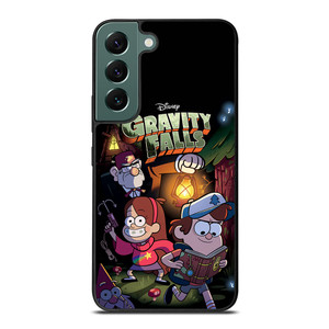 GRAVITY FALLS 2 Samsung Galaxy S22 Case Cover GRAVITY FALLS 2 Samsung Galaxy S22 Case Cover
