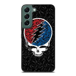 GRATEFUL DEAD FACE Samsung Galaxy S22 Case Cover