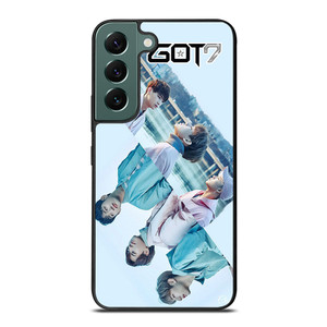 GOT7 SEVEN KPOP Samsung Galaxy S22 Case Cover GOT7 SEVEN KPOP Samsung Galaxy S22 Case Cover