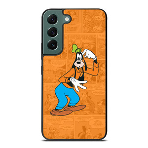 GOOFY CARTOON Samsung Galaxy S22 Case Cover GOOFY CARTOON Samsung Galaxy S22 Case Cover