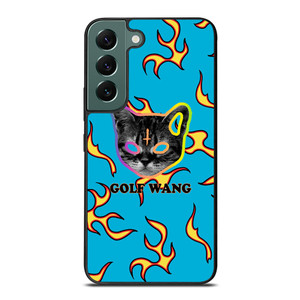 GOLF WANG FLAME ODD FUTURE 2 Samsung Galaxy S22 Case Cover