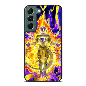 GOLDEN FRIEZA 1 Samsung Galaxy S22 Case Cover GOLDEN FRIEZA 1 Samsung Galaxy S22 Case Cover