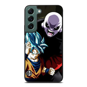GOKU VS JIREN 2 Samsung Galaxy S22 Case Cover