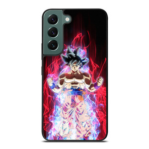 GOKU ULTRA INSTINCT 4 Samsung Galaxy S22 Case Cover GOKU ULTRA INSTINCT 4 Samsung Galaxy S22 Case Cover