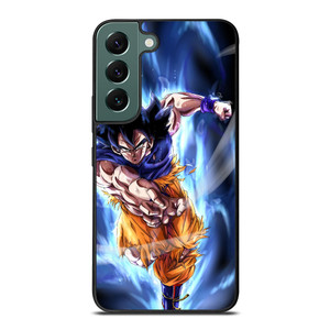 GOKU ULTRA INSTINCT 1 Samsung Galaxy S22 Case Cover GOKU ULTRA INSTINCT 1 Samsung Galaxy S22 Case Cover