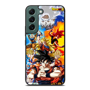 GOKU DRAGON BALL SSJ Samsung Galaxy S22 Case Cover