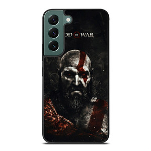 GOD OF WAR KRATOS ART Samsung Galaxy S22 Case Cover