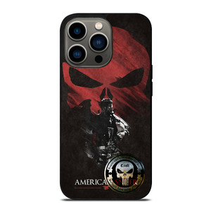 AMERICAN SNIPER CHRIS KYLE 2 iPhone 13 Pro Case Cover
