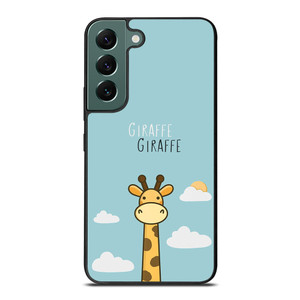 GIRAFFE SMILE Samsung Galaxy S22 Case Cover