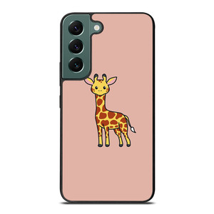 GIRAFFE CUTE Samsung Galaxy S22 Case Cover GIRAFFE CUTE Samsung Galaxy S22 Case Cover