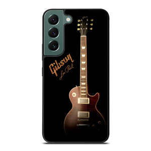 GIBSON GUITAR LES PAUL Samsung Galaxy S22 Case Cover GIBSON GUITAR LES PAUL Samsung Galaxy S22 Case Cover