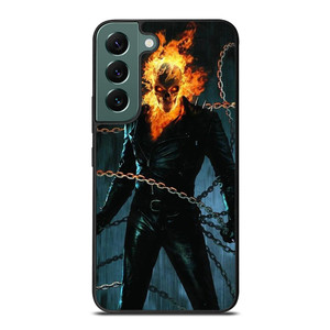 GHOST RIDER MOVIE Samsung Galaxy S22 Case Cover GHOST RIDER MOVIE Samsung Galaxy S22 Case Cover