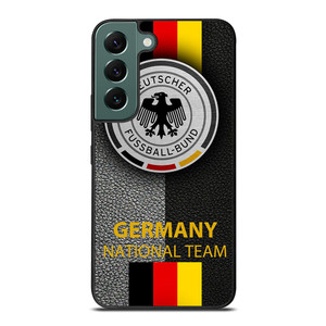 GERMANY NATIONAL TEAM Samsung Galaxy S22 Case Cover