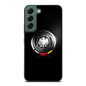 GERMANY DEUTSCHER LOGO Samsung Galaxy S22 Case Cover GERMANY DEUTSCHER LOGO Samsung Galaxy S22 Case Cover