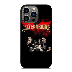 ALTER BRIDGE ROCK BAND iPhone 13 Pro Case Cover ALTER BRIDGE ROCK BAND iPhone 13 Pro Case Cover