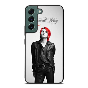 GERARD WAY MCR Samsung Galaxy S22 Case Cover