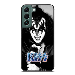 GENE SIMMONS KISS BAND 1 Samsung Galaxy S22 Case Cover