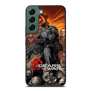GEARS OF WAR GAME Samsung Galaxy S22 Case Cover