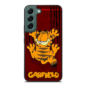 GARFIELD Samsung Galaxy S22 Case Cover GARFIELD Samsung Galaxy S22 Case Cover