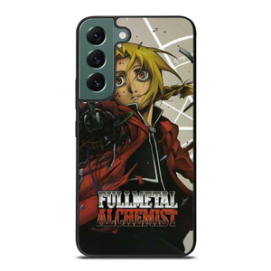 FULL METAL ALCHEMIST ANIME Samsung Galaxy S22 Case Cover FULL METAL ALCHEMIST ANIME Samsung Galaxy S22 Case Cover
