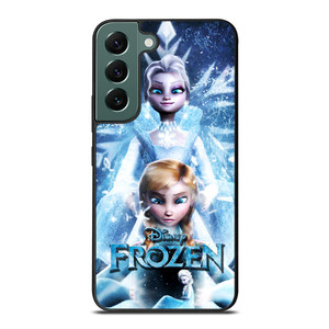 FROZEN ELSA 1 Samsung Galaxy S22 Case Cover