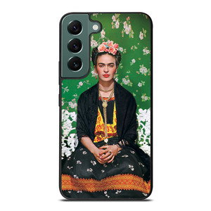 FRIDA KAHLO BEAUTY Samsung Galaxy S22 Case Cover
