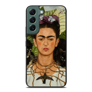 FRIDA KAHLO ART Samsung Galaxy S22 Case Cover FRIDA KAHLO ART Samsung Galaxy S22 Case Cover