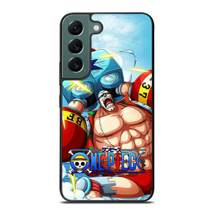 FRANKY ONE PIECE Samsung Galaxy S22 Case Cover