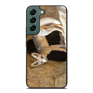FOX VULPES Samsung Galaxy S22 Case Cover
