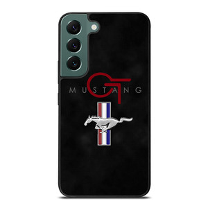 FORD MUSTANG GT LOGO Samsung Galaxy S22 Case Cover