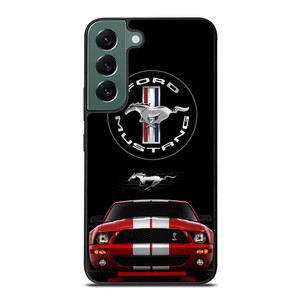 FORD MUSTANG 3 Samsung Galaxy S22 Case Cover