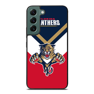 FLORIDA PANTHERS HOCKEY LOGO Samsung Galaxy S22 Case Cover