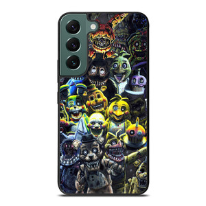 FIVE NIGHTS AT FREDDY'S FNAF Samsung Galaxy S22 Case Cover
