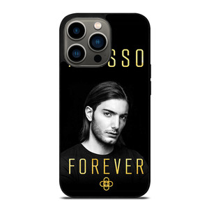 ALESSO DJ 5 iPhone 13 Pro Case Cover