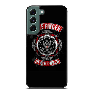 FIVE FINGER DEATH PUNCH LOGO Samsung Galaxy S22 Case Cover